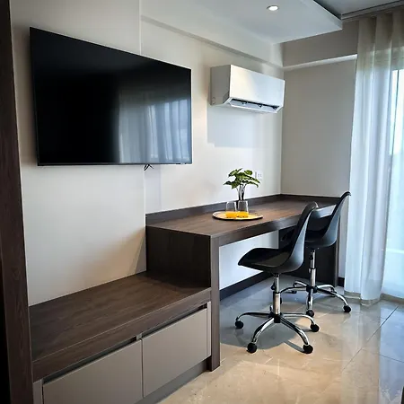 Apartamento De Lujo 2Do Anillo Santa Cruz De La Sierra Exterior photo